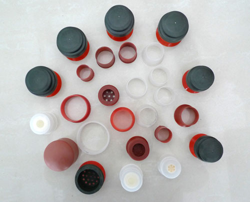 各種套環(huán)、蓋（可根據(jù)需要定制）